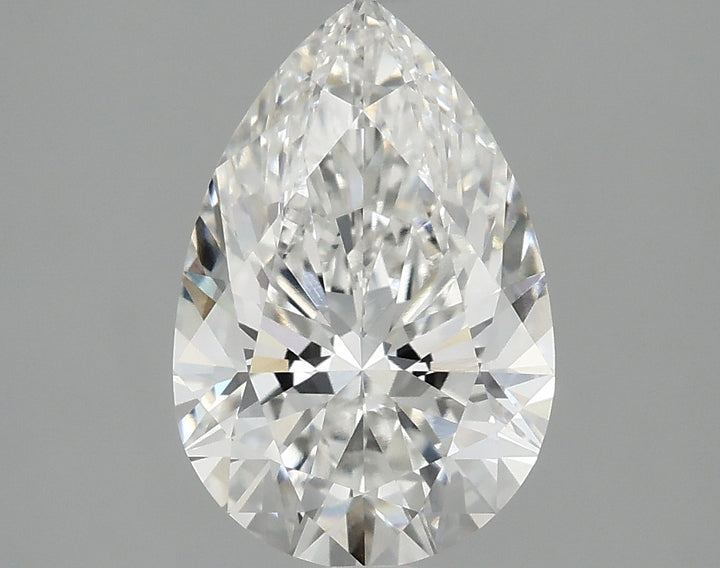 2.08 Carat Pear Lab Grown Diamond
