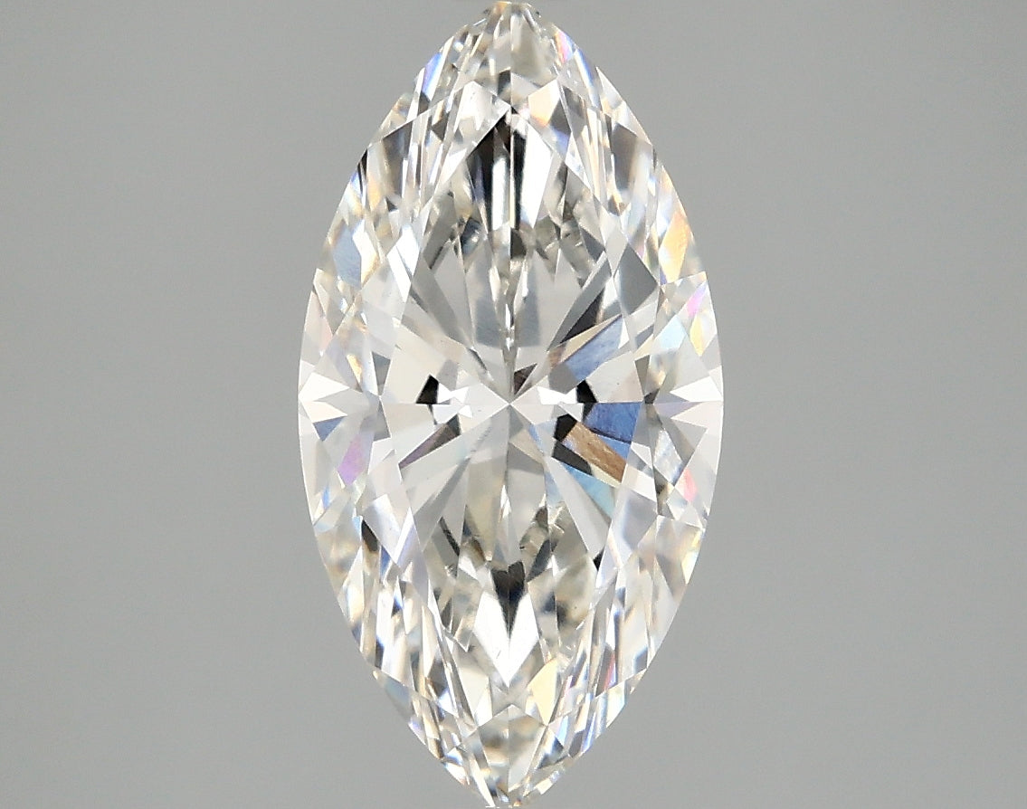 2.51 Carat Marquise Lab Grown Diamond