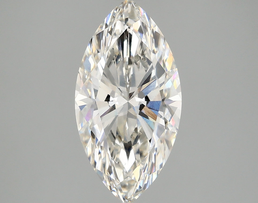 2.51 Carat Marquise Lab Grown Diamond