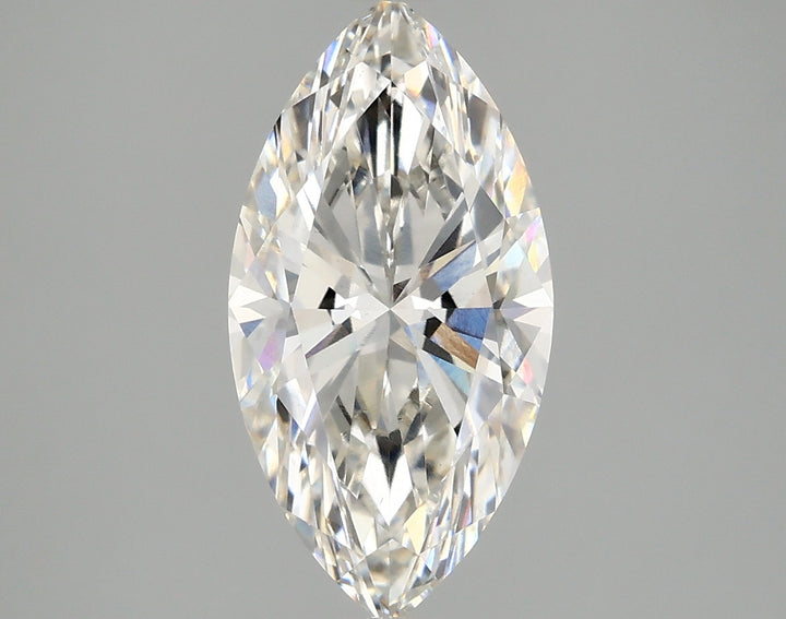 2.51 Carat Marquise Lab Grown Diamond