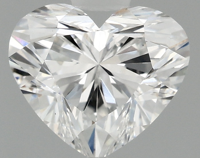 1.03 Carat Heart Lab Grown Diamond