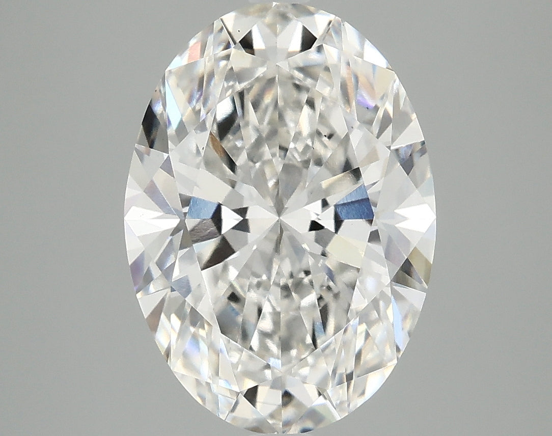4.03 Carat Oval Lab Grown Diamond
