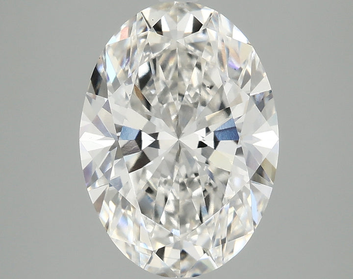 4.03 Carat Oval Lab Grown Diamond