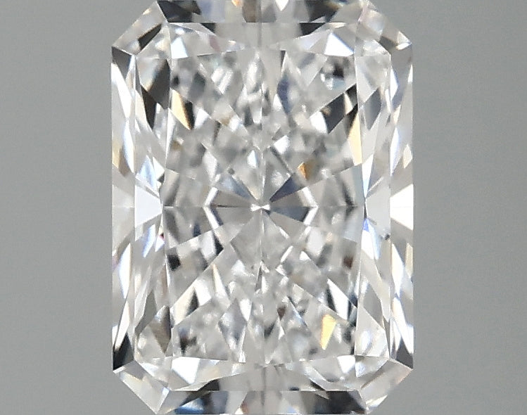 2.10 Carat Radiant Lab Grown Diamond