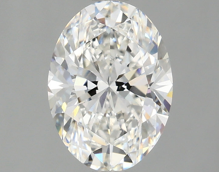 2.04 Carat Oval Lab Grown Diamond