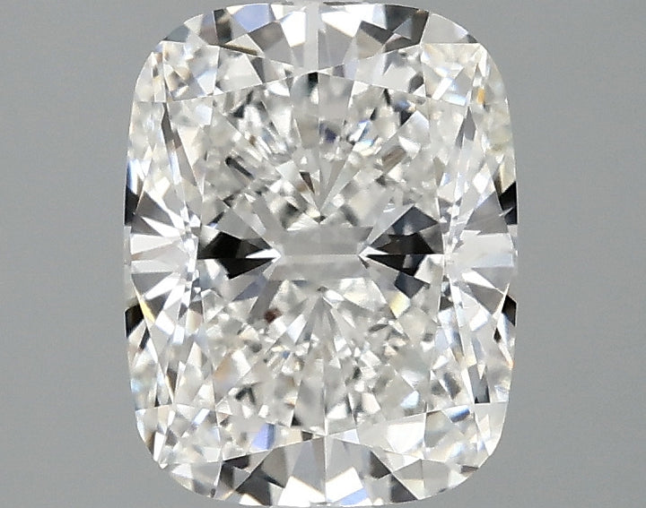 2.02 Carat Cushion Lab Grown Diamond