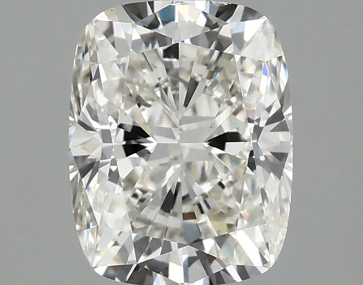 2.01 Carat Cushion Lab Grown Diamond