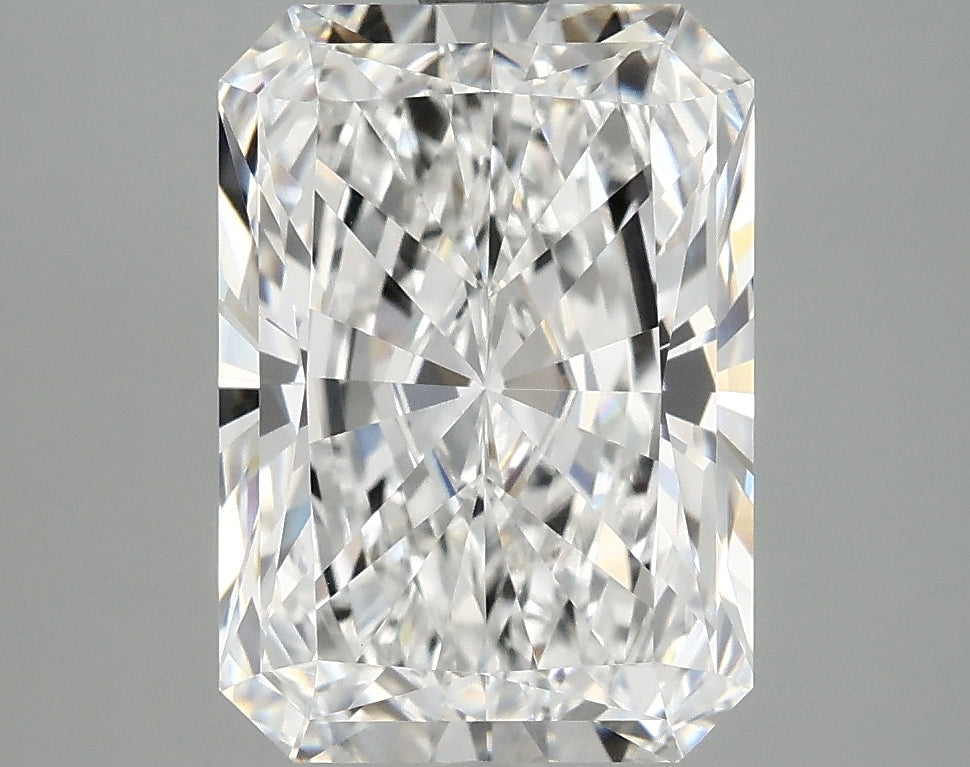 4.05 Carat Radiant Lab Grown Diamond