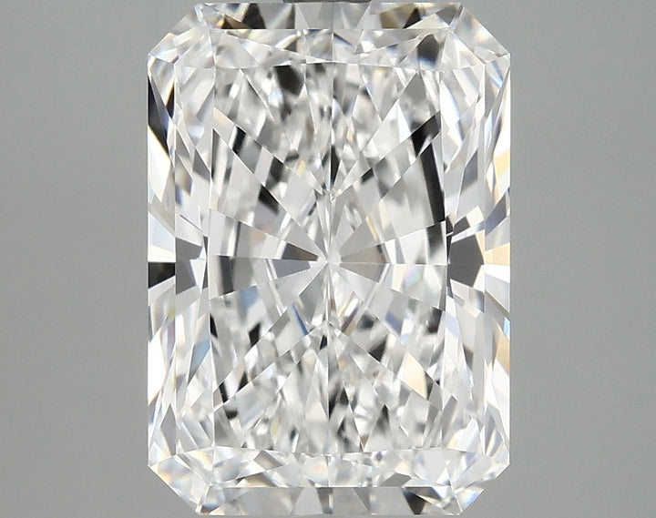 4.05 Carat Radiant Lab Grown Diamond