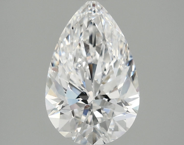 2.08 Carat Pear Lab Grown Diamond