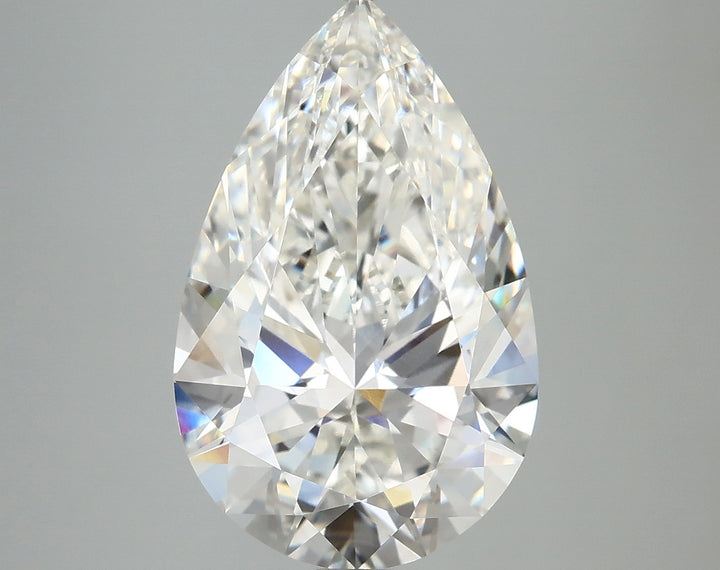 5.10 Carat Pear Lab Grown Diamond