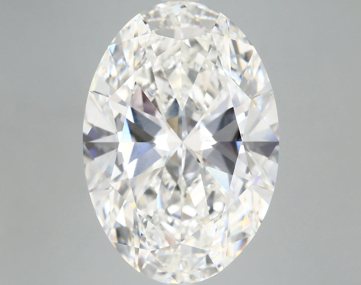 10.03 Carat Oval Lab Grown Diamond