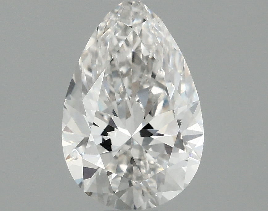 1.05 Carat Pear Lab Grown Diamond