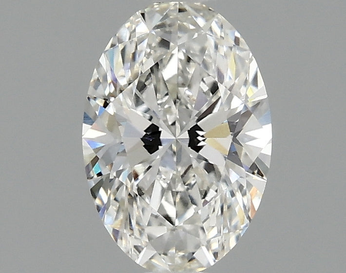 1.08 Carat Oval Lab Grown Diamond