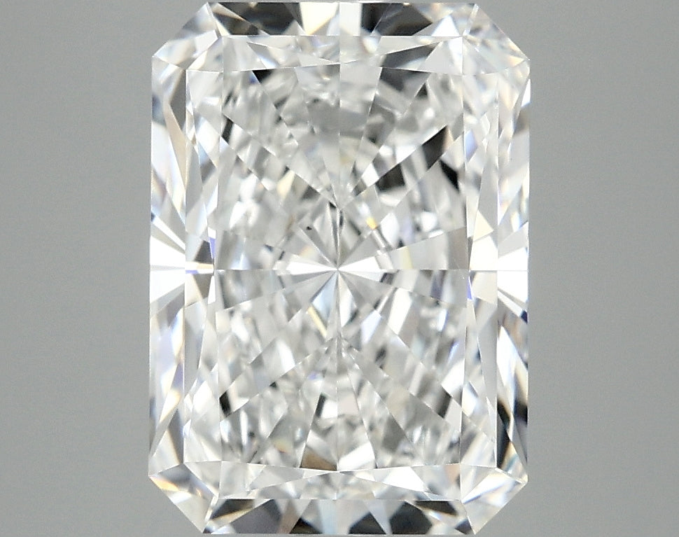 4.10 Carat Radiant Lab Grown Diamond