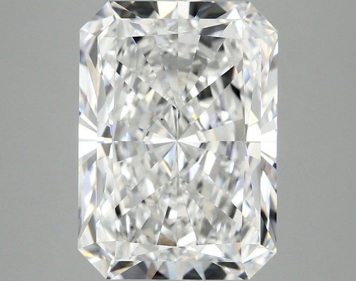 4.10 Carat Radiant Lab Grown Diamond
