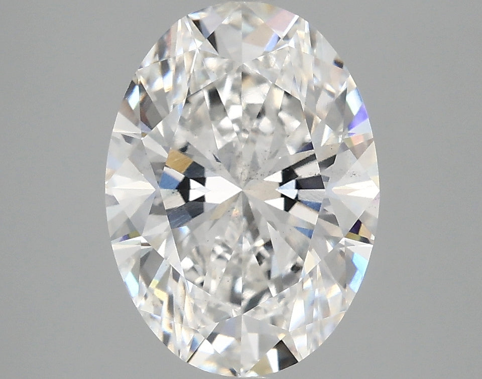 3.01 Carat Oval Lab Grown Diamond