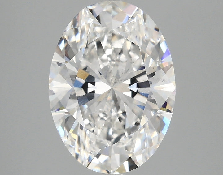3.01 Carat Oval Lab Grown Diamond