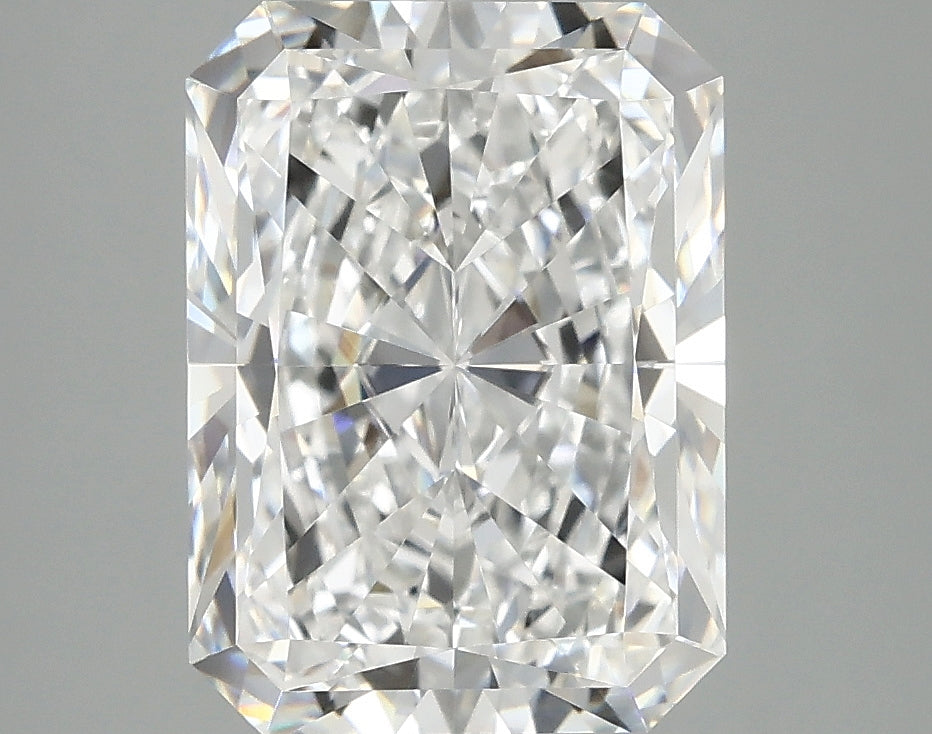 4.10 Carat Radiant Lab Grown Diamond