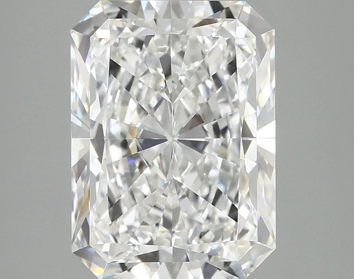 4.10 Carat Radiant Lab Grown Diamond