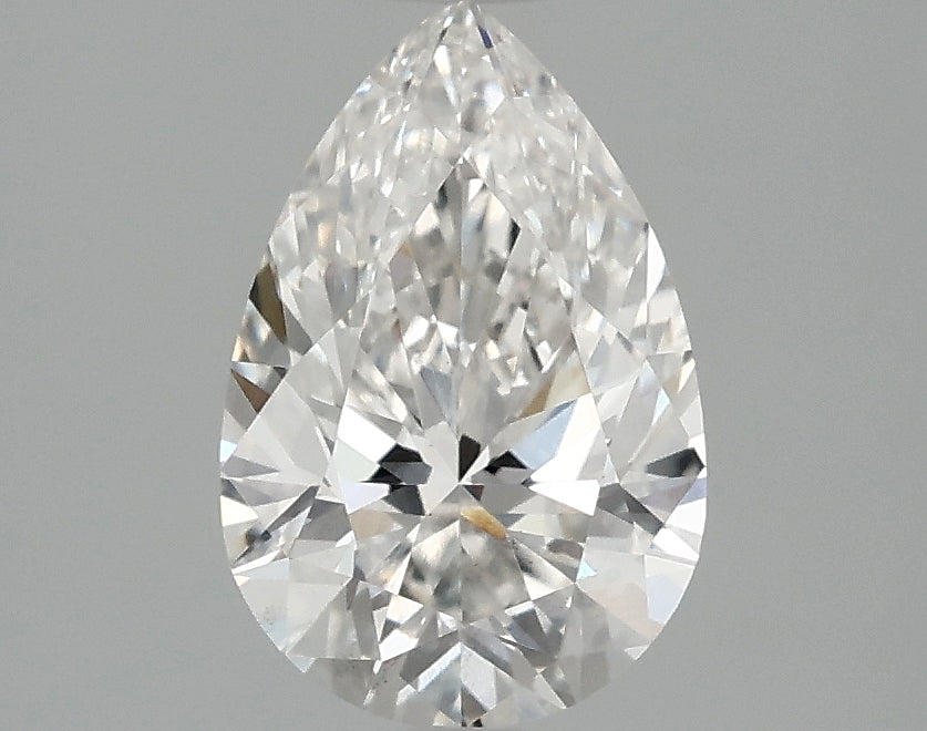 1.56 Carat Pear Lab Grown Diamond