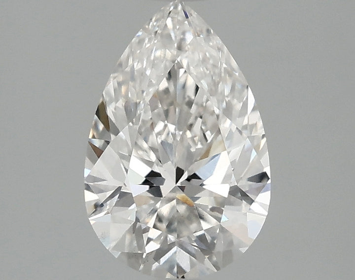 1.56 Carat Pear Lab Grown Diamond