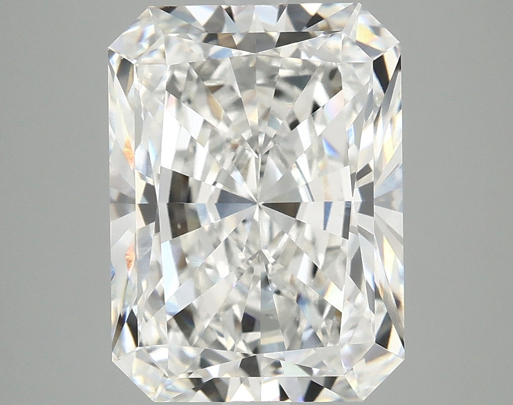 5.06 Carat Radiant Lab Grown Diamond