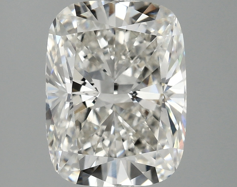 2.51 Carat Cushion Lab Grown Diamond