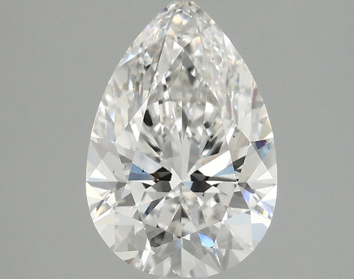 2.06 Carat Pear Lab Grown Diamond