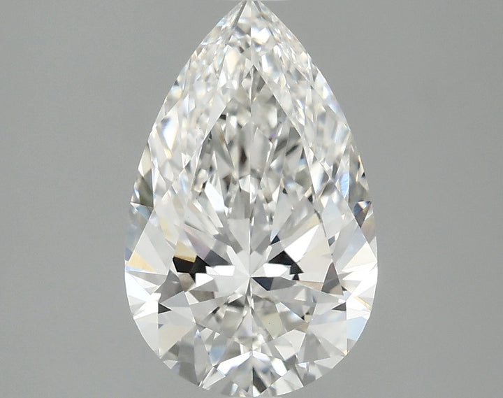 2.02 Carat Pear Lab Grown Diamond