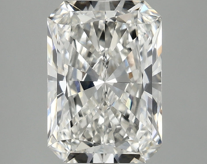 3.09 Carat Radiant Lab Grown Diamond