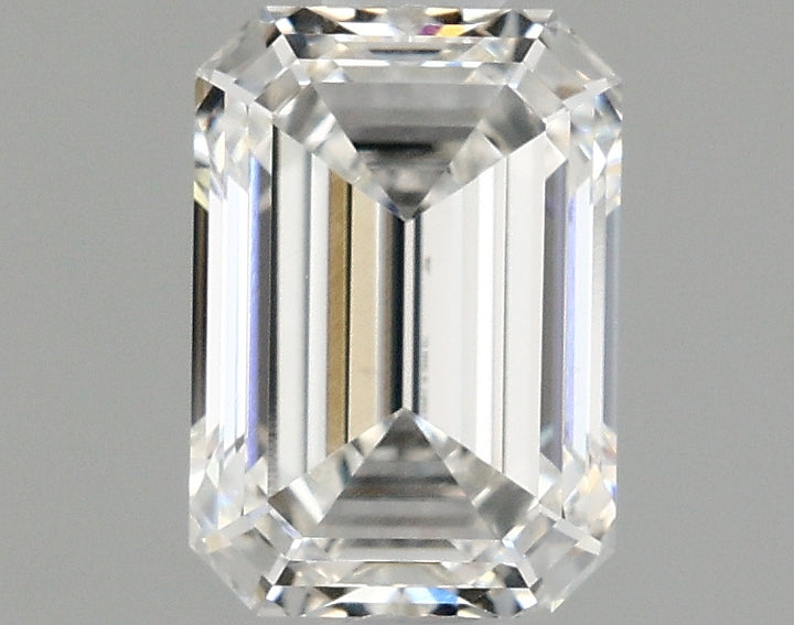 1.09 Carat Emerald Lab Grown Diamond