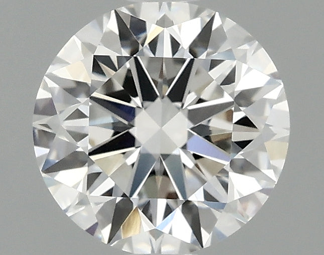 1.50 Carat Round Lab Grown Diamond