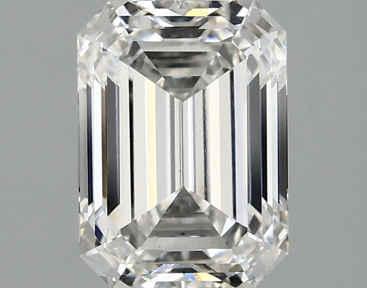 2.10 Carat Emerald Lab Grown Diamond