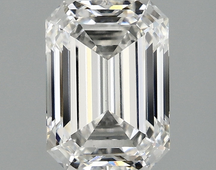 2.10 Carat Emerald Lab Grown Diamond