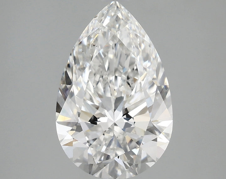 2.54 Carat Pear Lab Grown Diamond