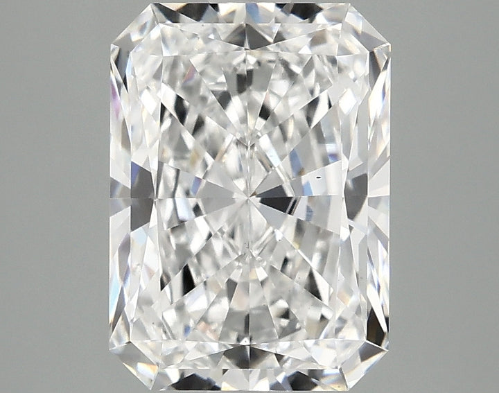 3.08 Carat Radiant Lab Grown Diamond