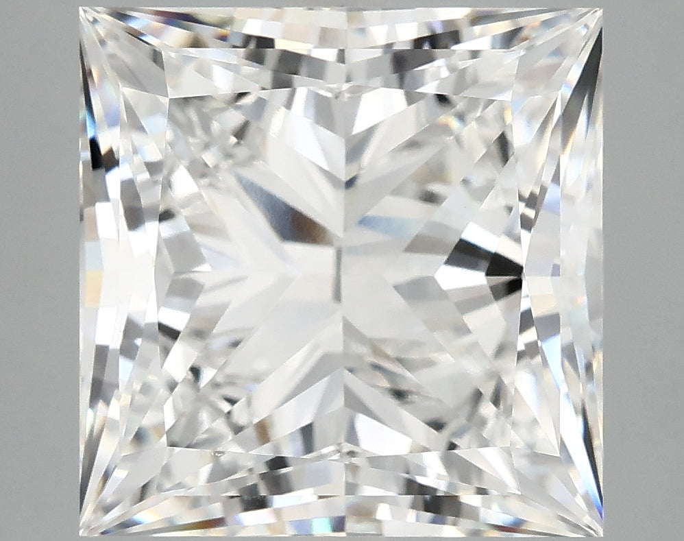 8.02 Carat Princess Lab Grown Diamond