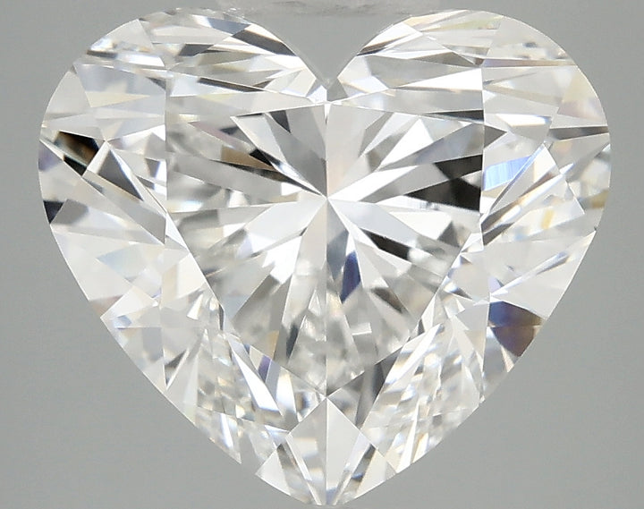 5.08 Carat Heart Lab Grown Diamond