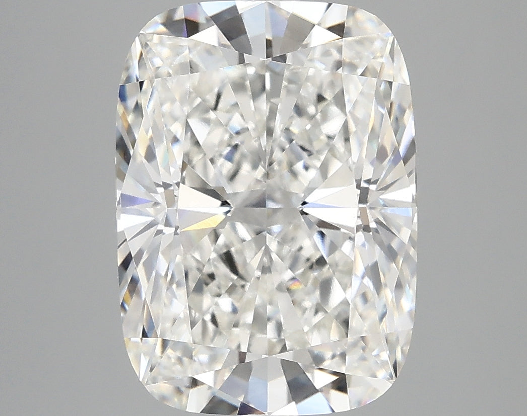 5.09 Carat Cushion Lab Grown Diamond