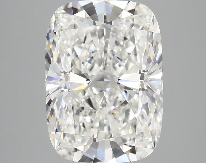 5.09 Carat Cushion Lab Grown Diamond