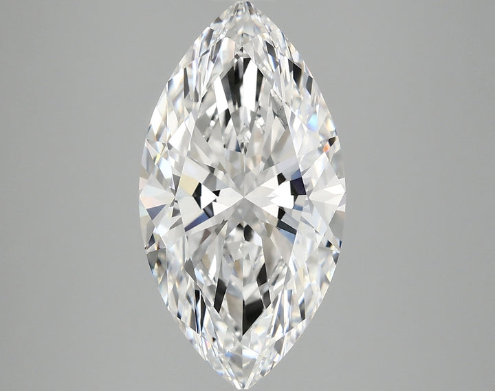 4.03 Carat Marquise Lab Grown Diamond