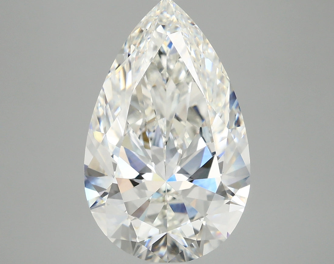 5.05 Carat Pear Lab Grown Diamond