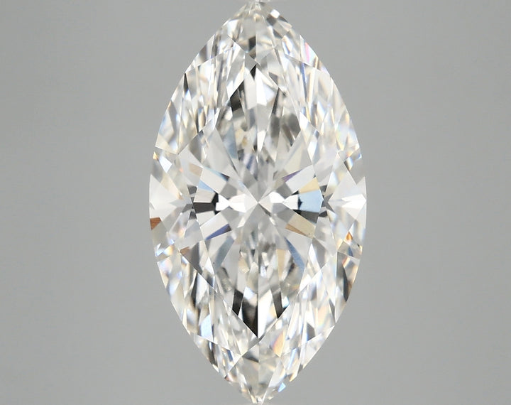 4.07 Carat Marquise Lab Grown Diamond