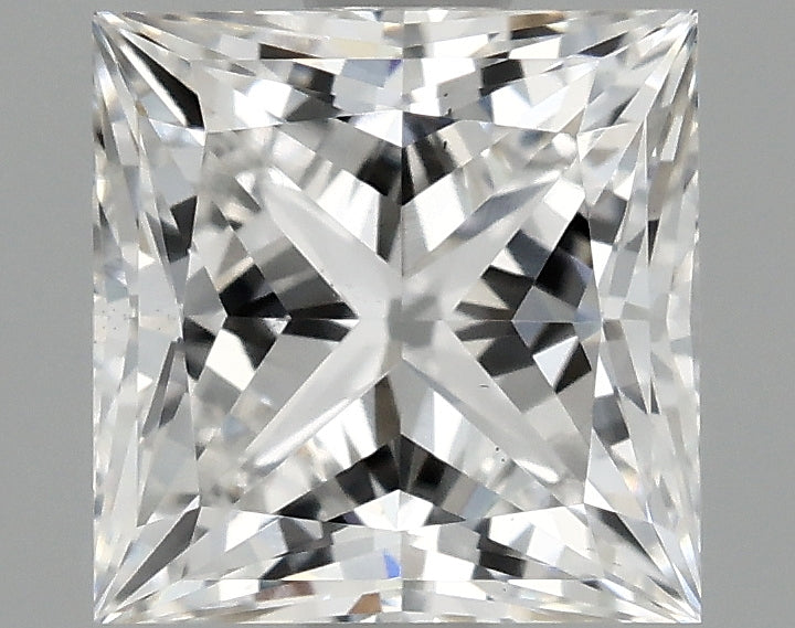 1.10 Carat Princess Lab Grown Diamond