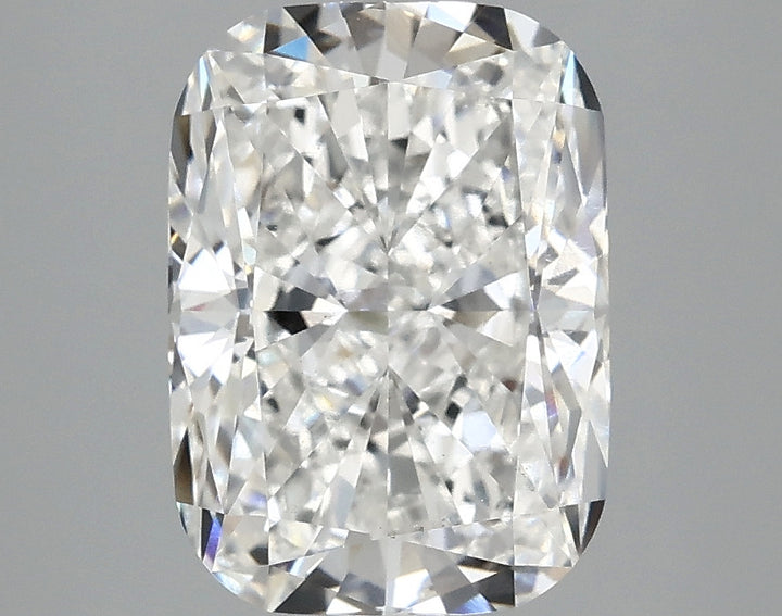 3.08 Carat Cushion Lab Grown Diamond