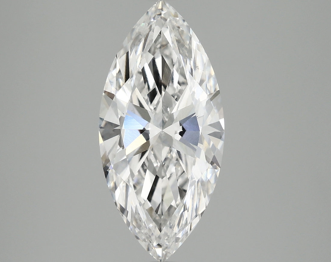 2.51 Carat Marquise Lab Grown Diamond