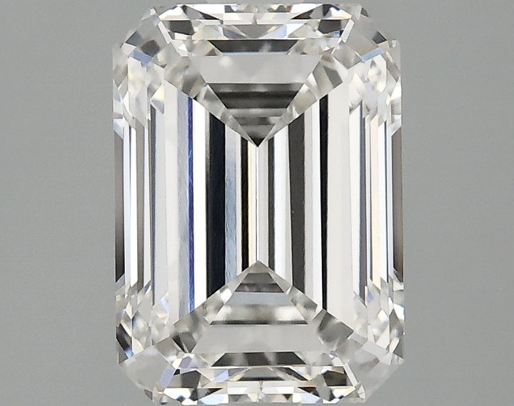 2.58 Carat Emerald Lab Grown Diamond