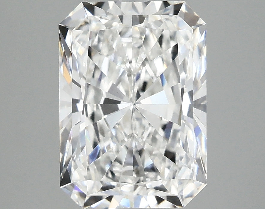 3.10 Carat Radiant Lab Grown Diamond