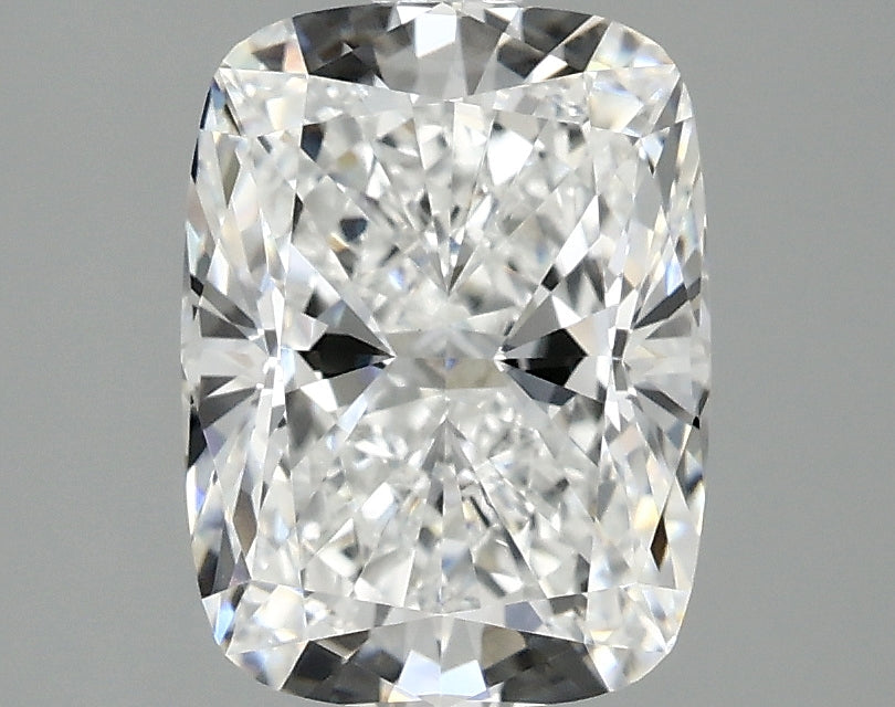 2.56 Carat Cushion Lab Grown Diamond